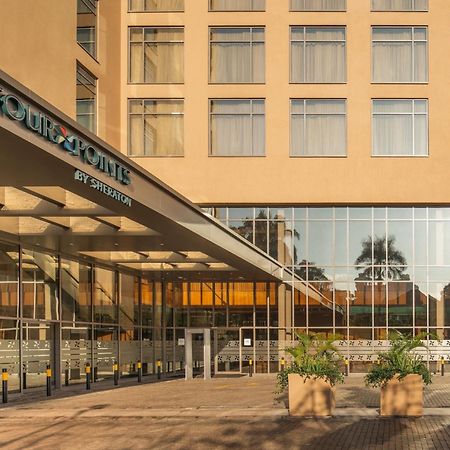 Four Points By Sheraton Kampala Bagian luar foto