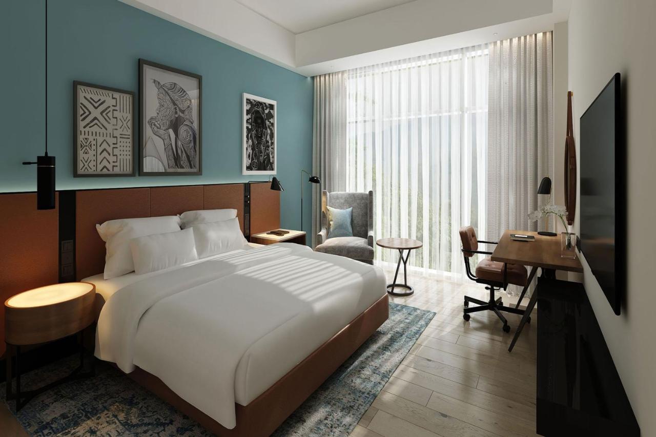 Four Points By Sheraton Kampala Bagian luar foto