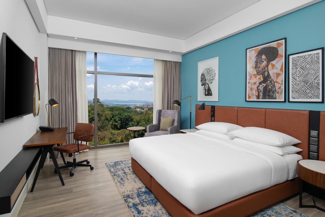 Four Points By Sheraton Kampala Bagian luar foto