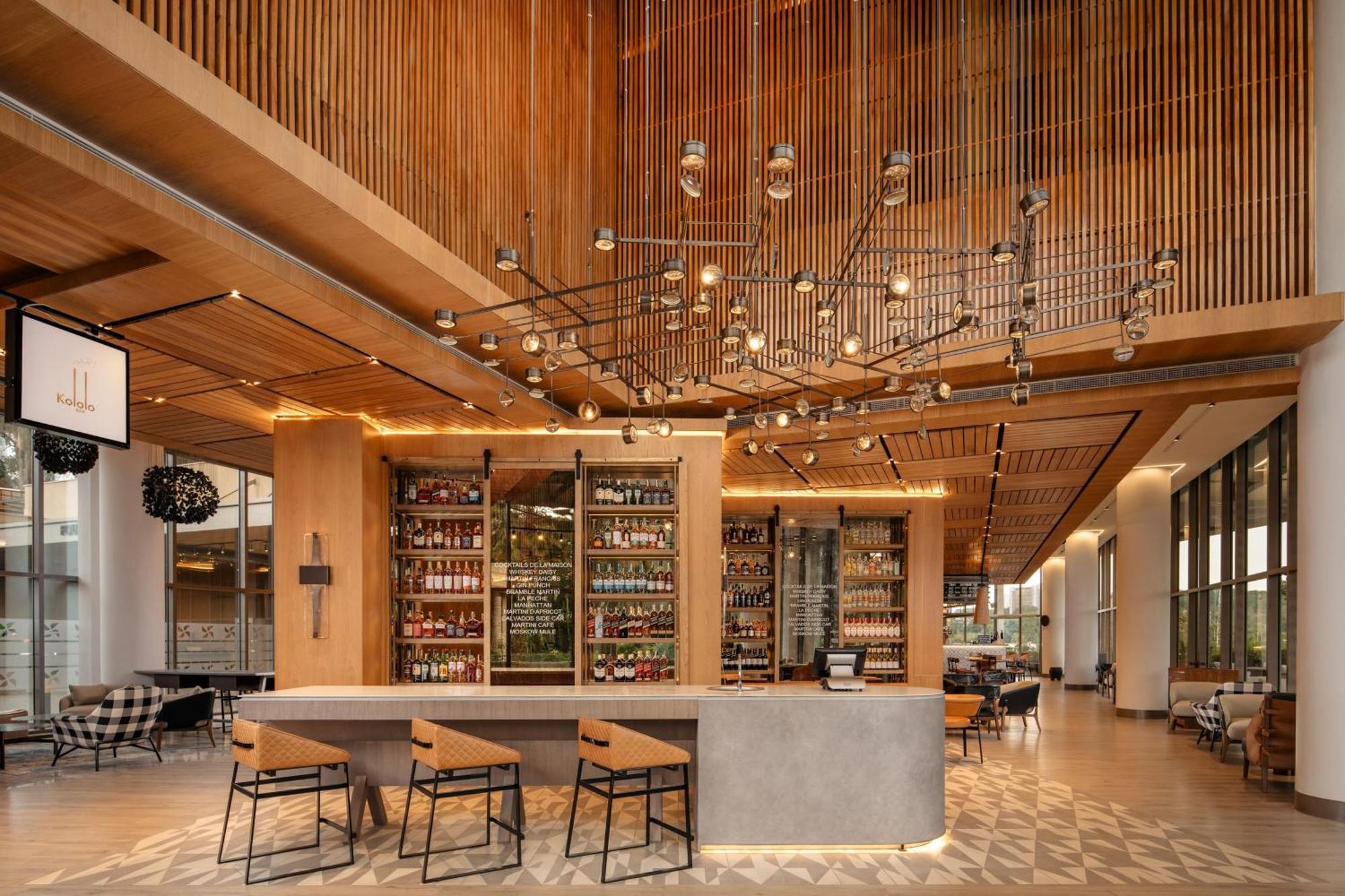 Four Points By Sheraton Kampala Bagian luar foto