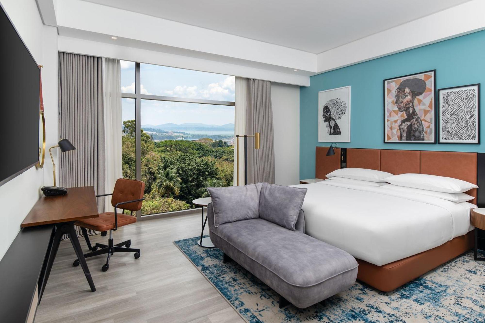 Four Points By Sheraton Kampala Bagian luar foto