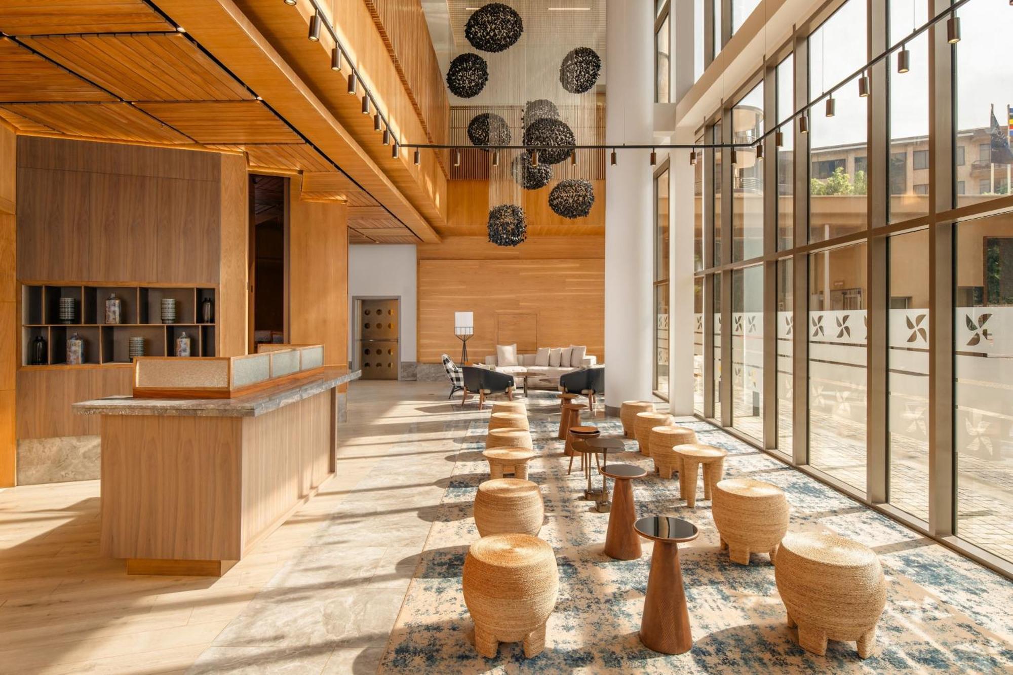 Four Points By Sheraton Kampala Bagian luar foto